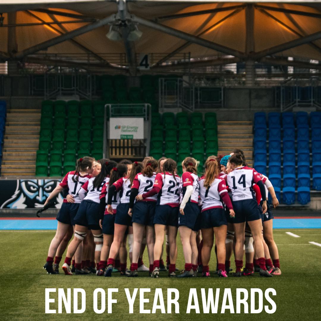 University of... - University of Strathclyde Women's Rugby