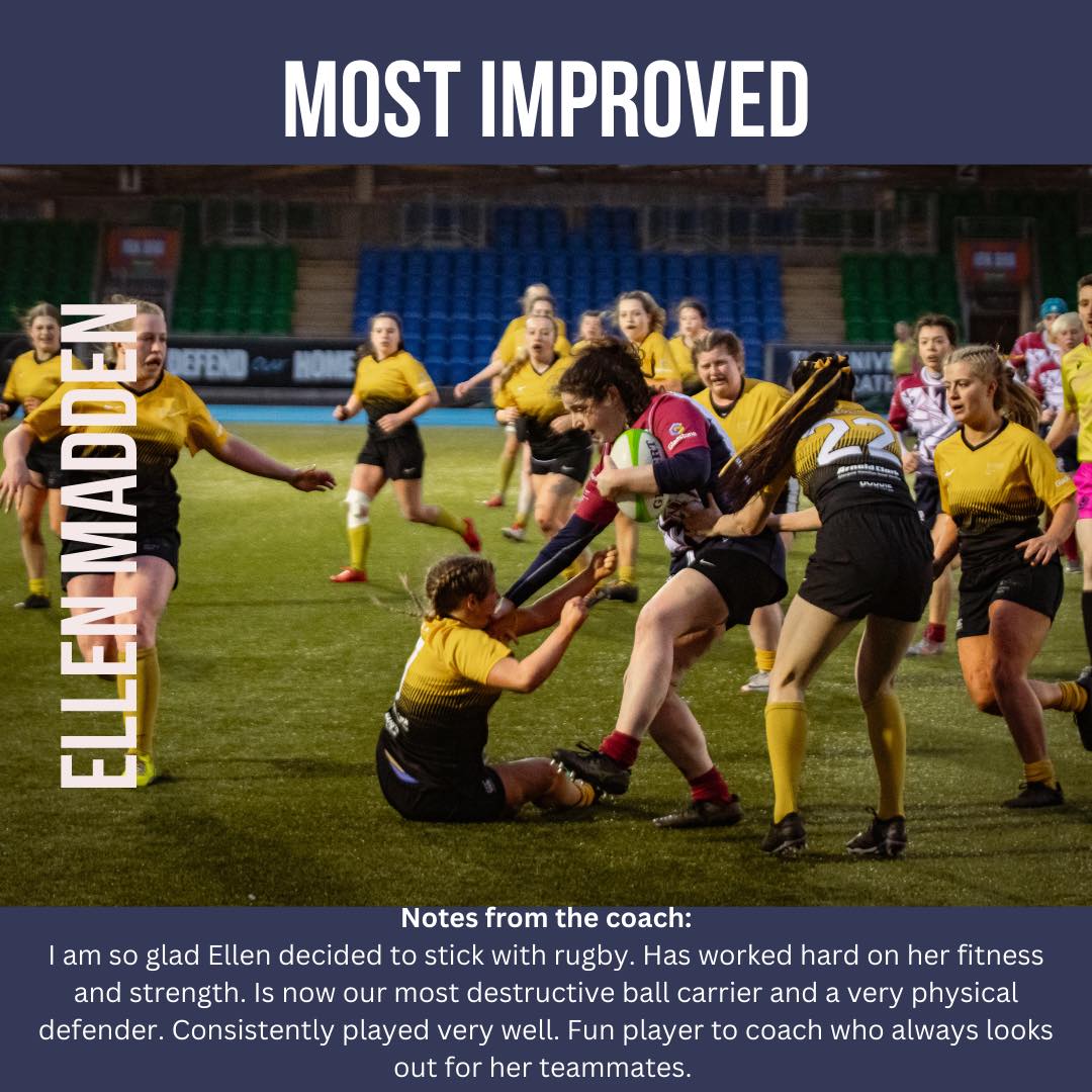 University of Strathclyde Women's Rugby