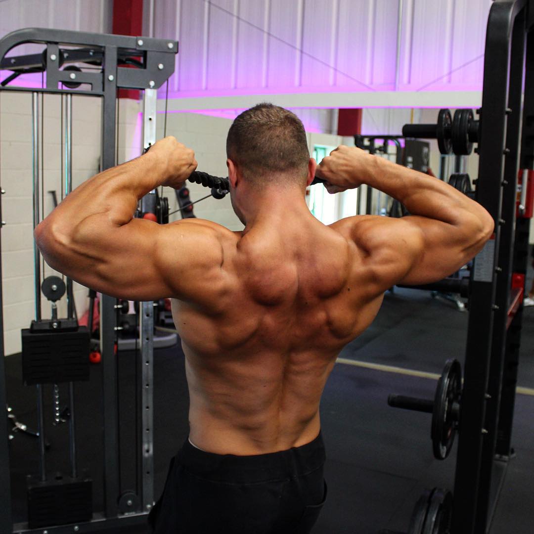 Mike Thurston - How do you know if you have underdeveloped rear delts ...