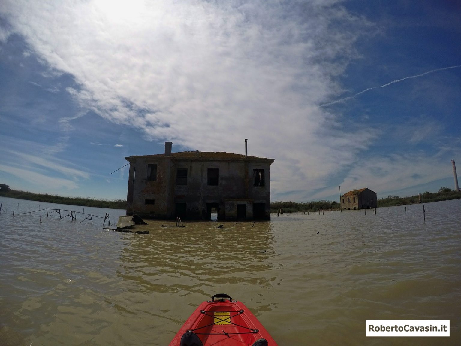 L’isola... - Ente Parco Regionale Veneto del Delta del Po | Facebook