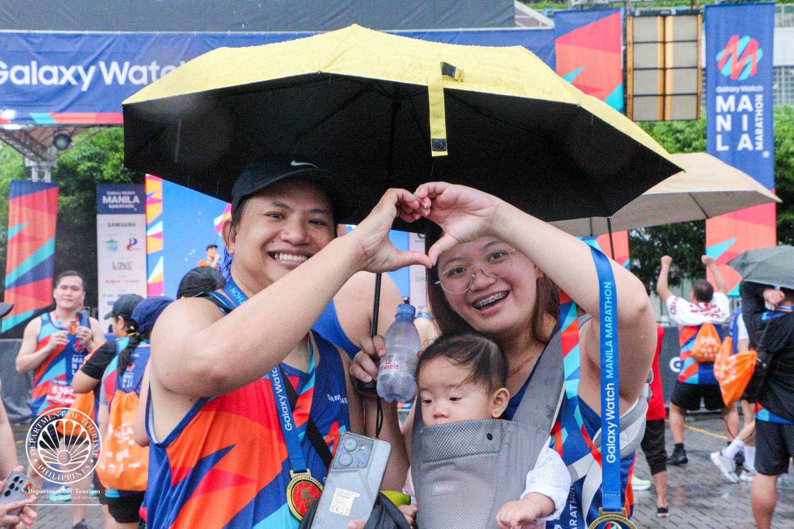 Runrio Manila Marathon