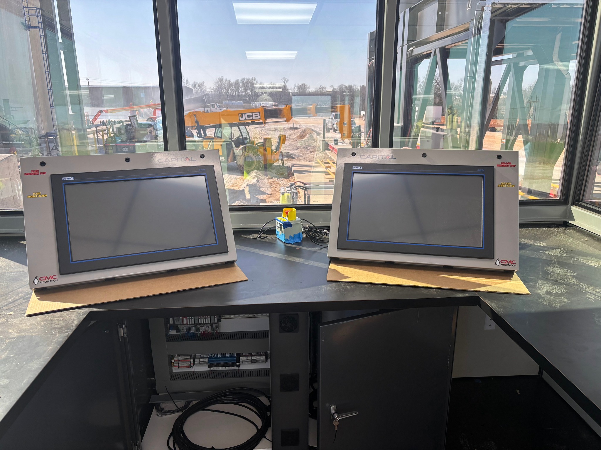 CMC Automation