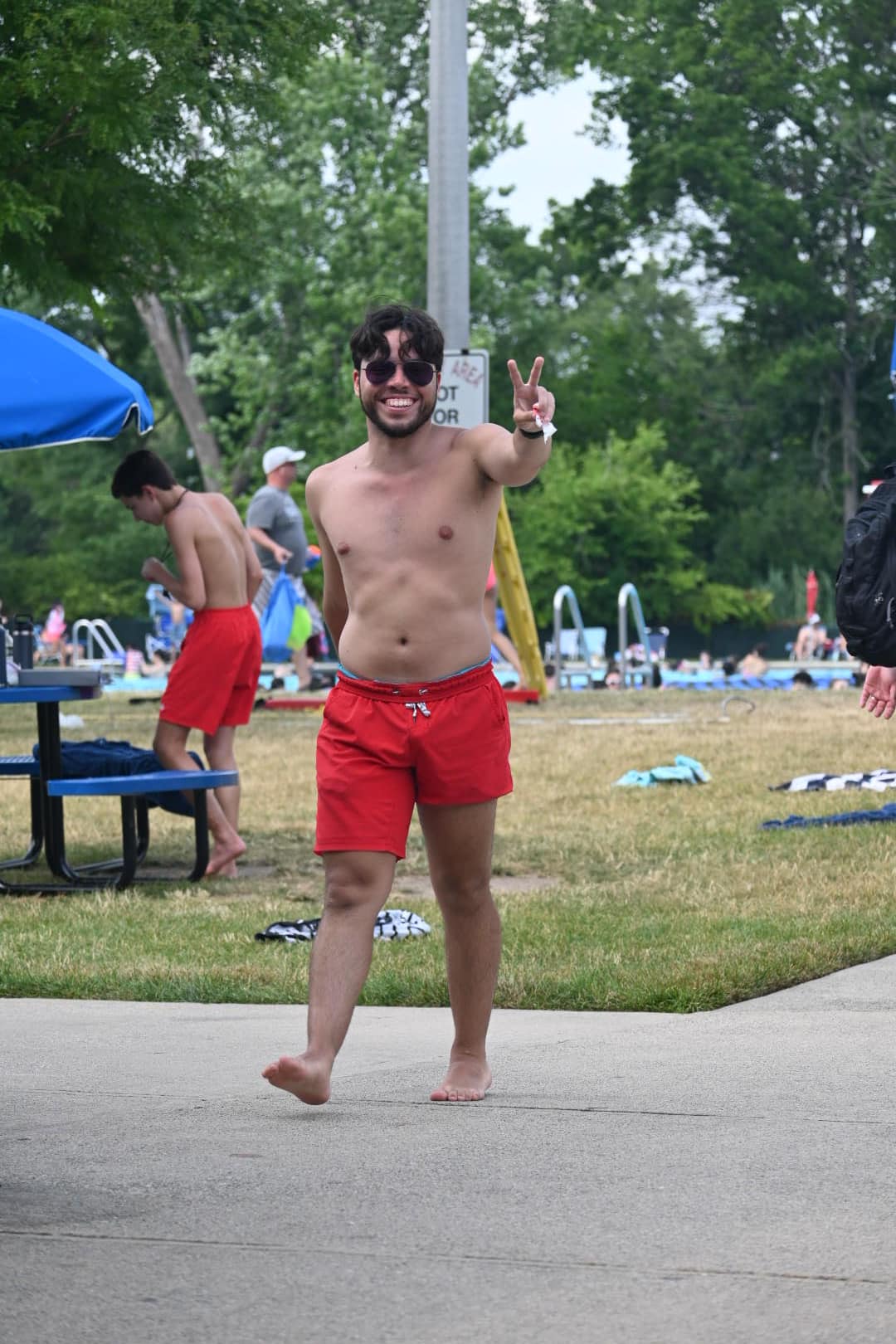 Paramus Municipal Pool | Paramus NJ