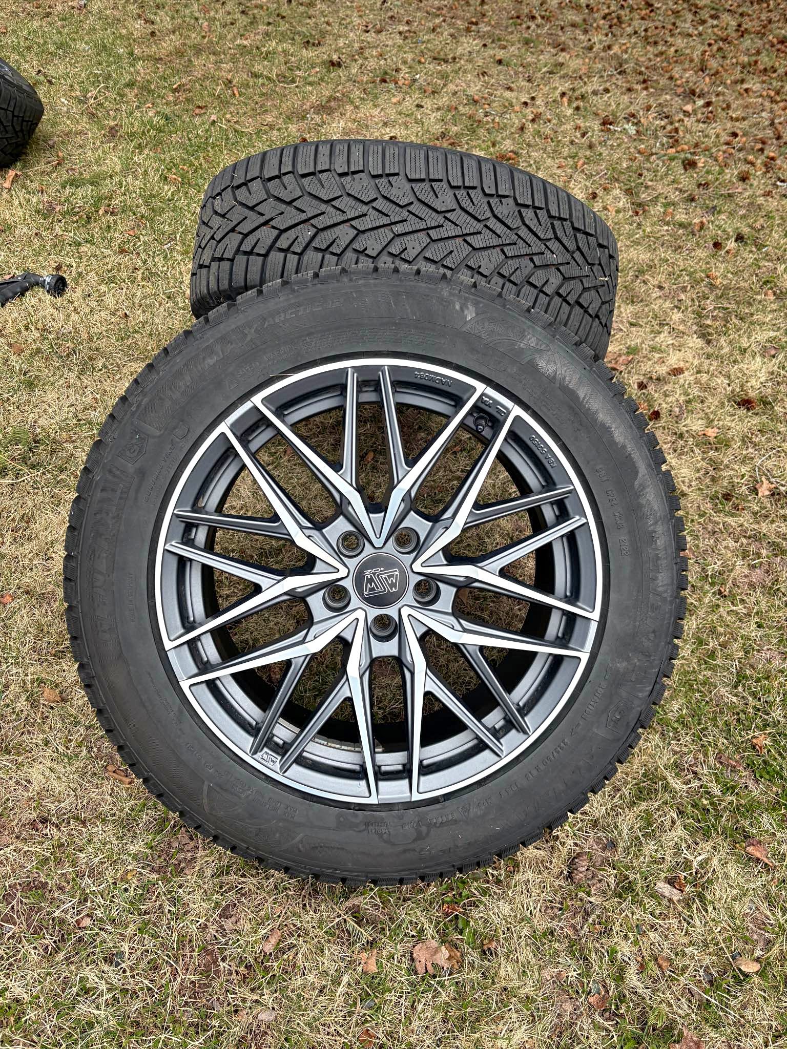 4 nice tires &rims - Car Wheels, Tires & Parts - Duluth, Minnesota ...
