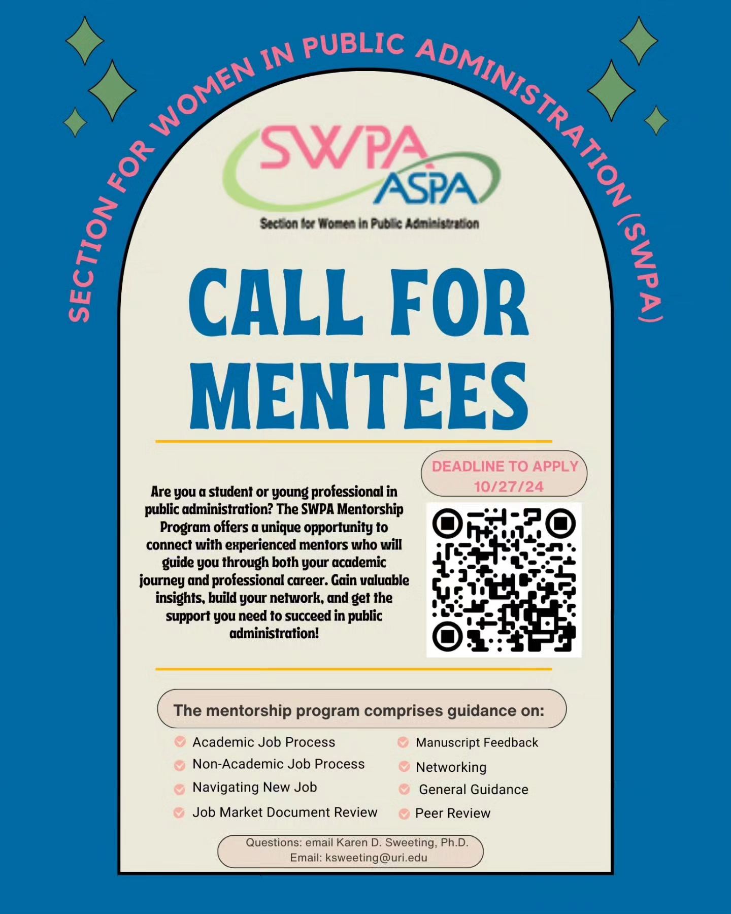 Section for Women in Public Administration (SWPA)