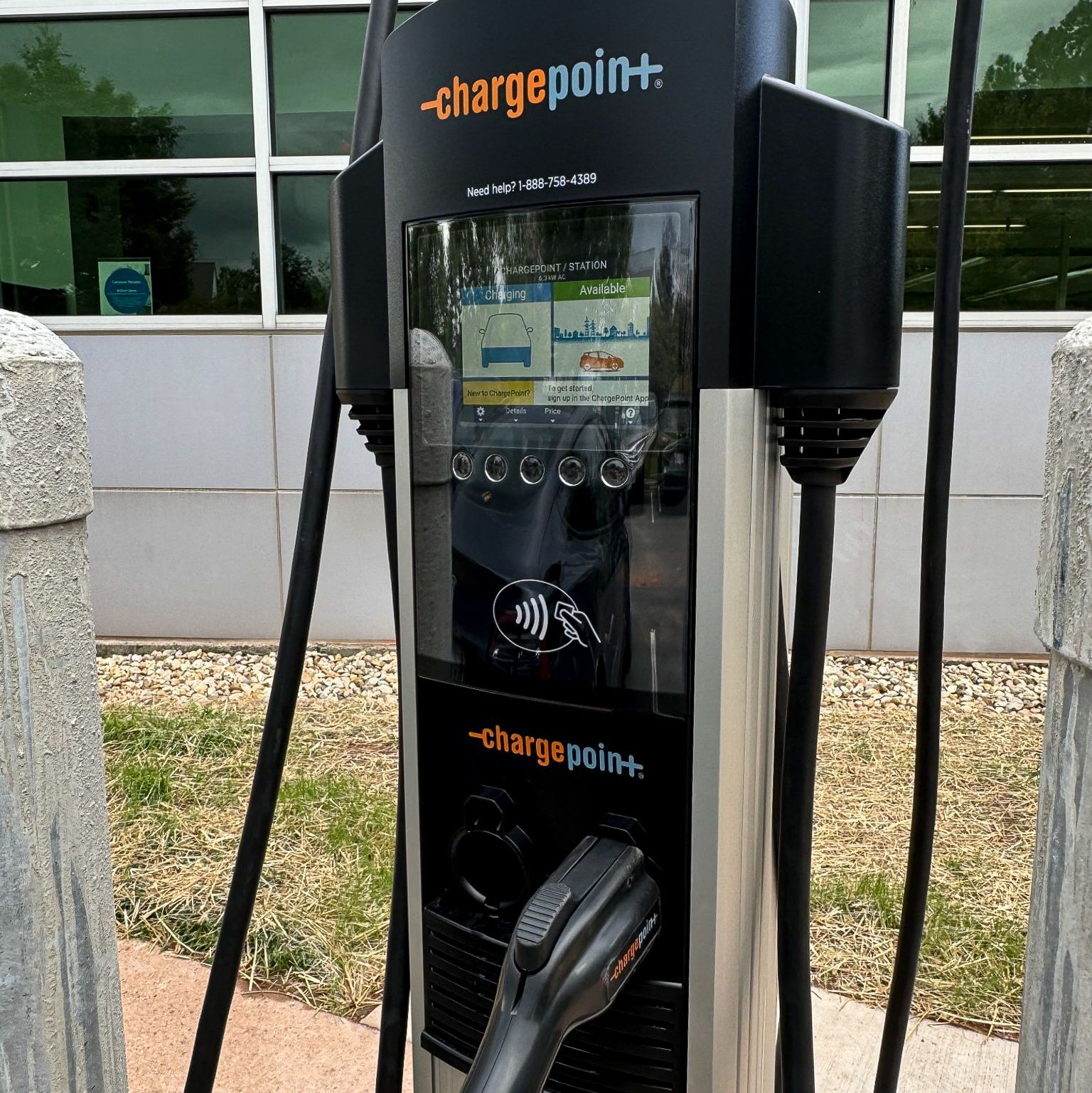 Cascades - Recharge with a book while you refuel your electric vehicle ...