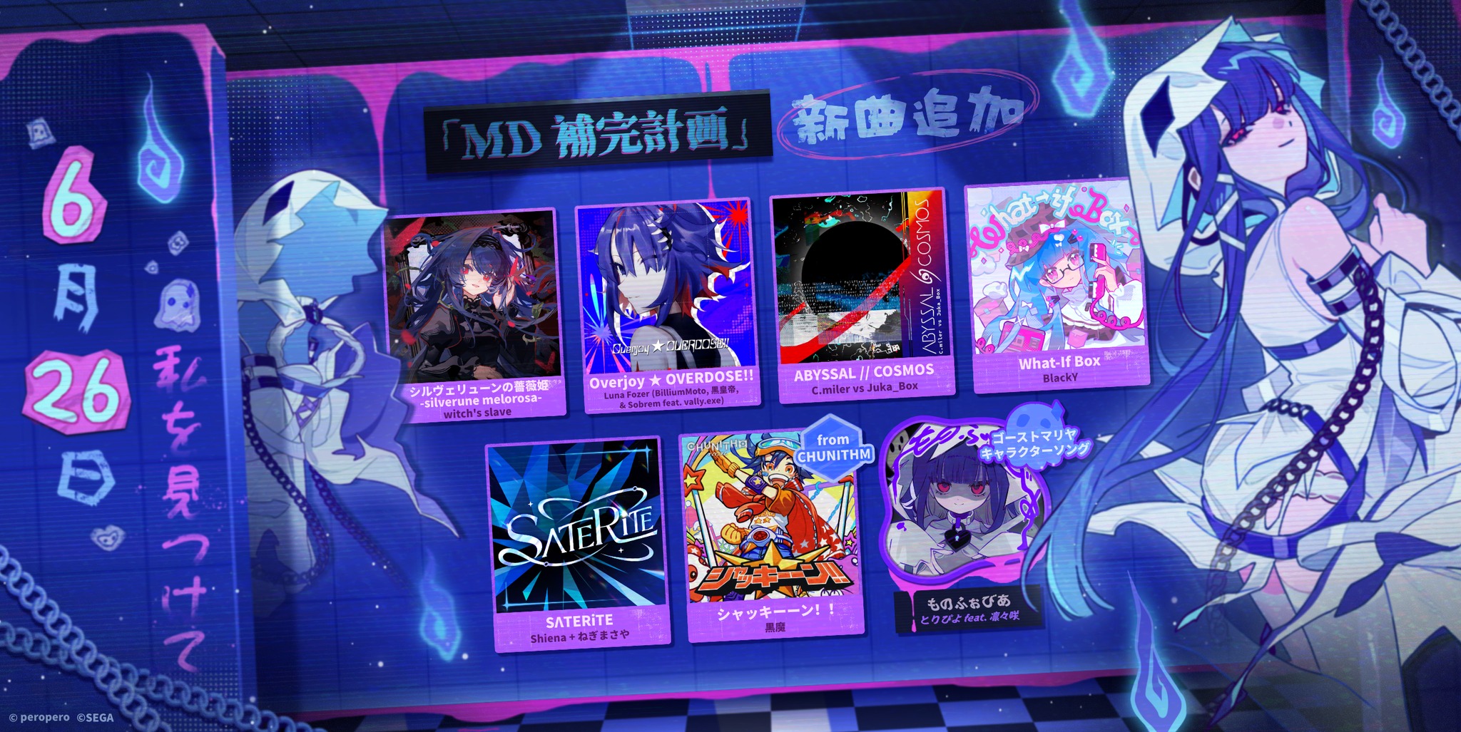 Muse Dash - Muse Dash added a new photo.