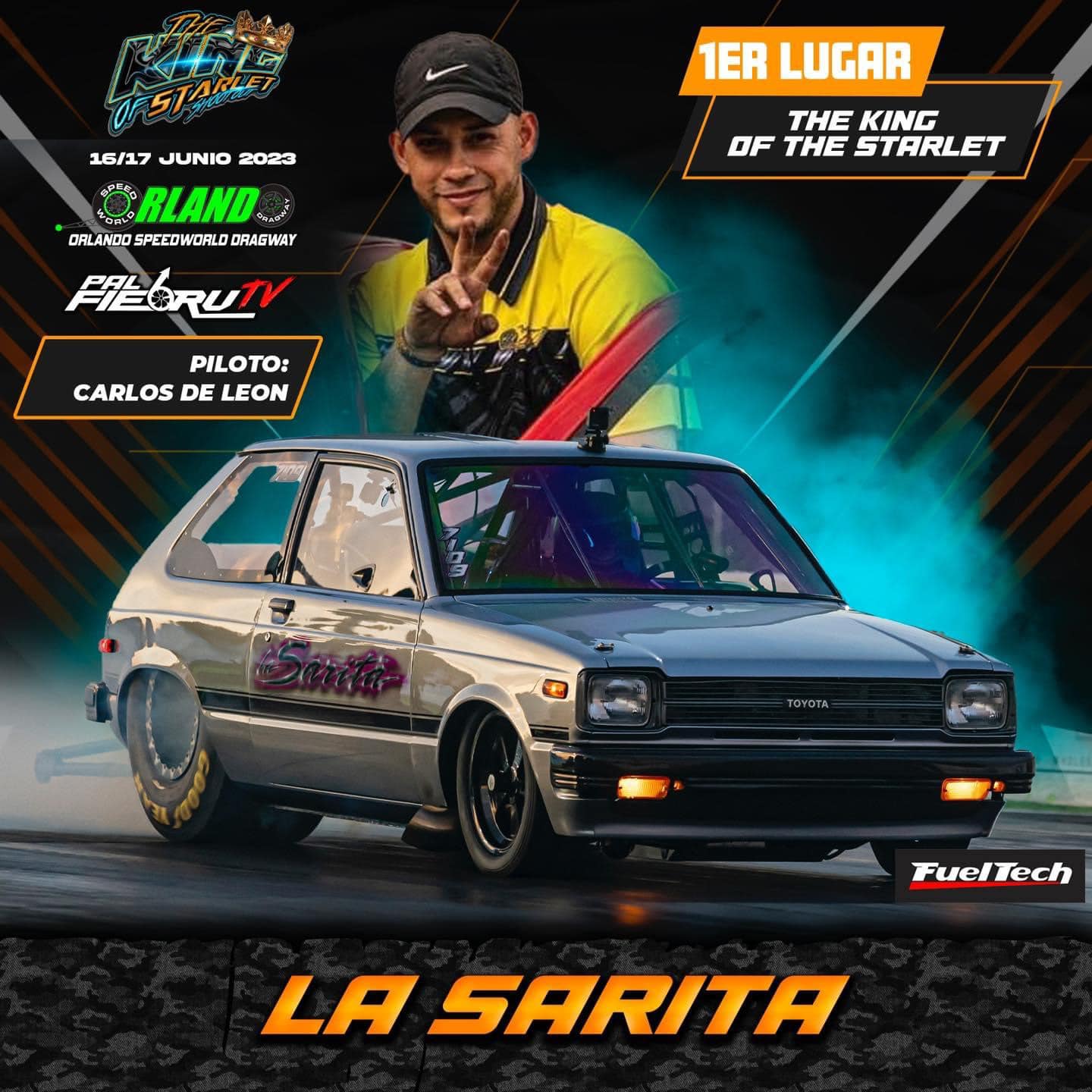 Underworld Racing team added a... - Underworld Racing team