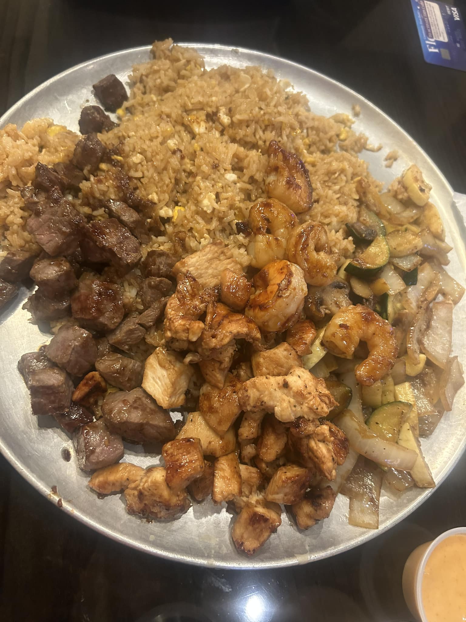 Miyabi Japanese Steakhouse Columbia food review