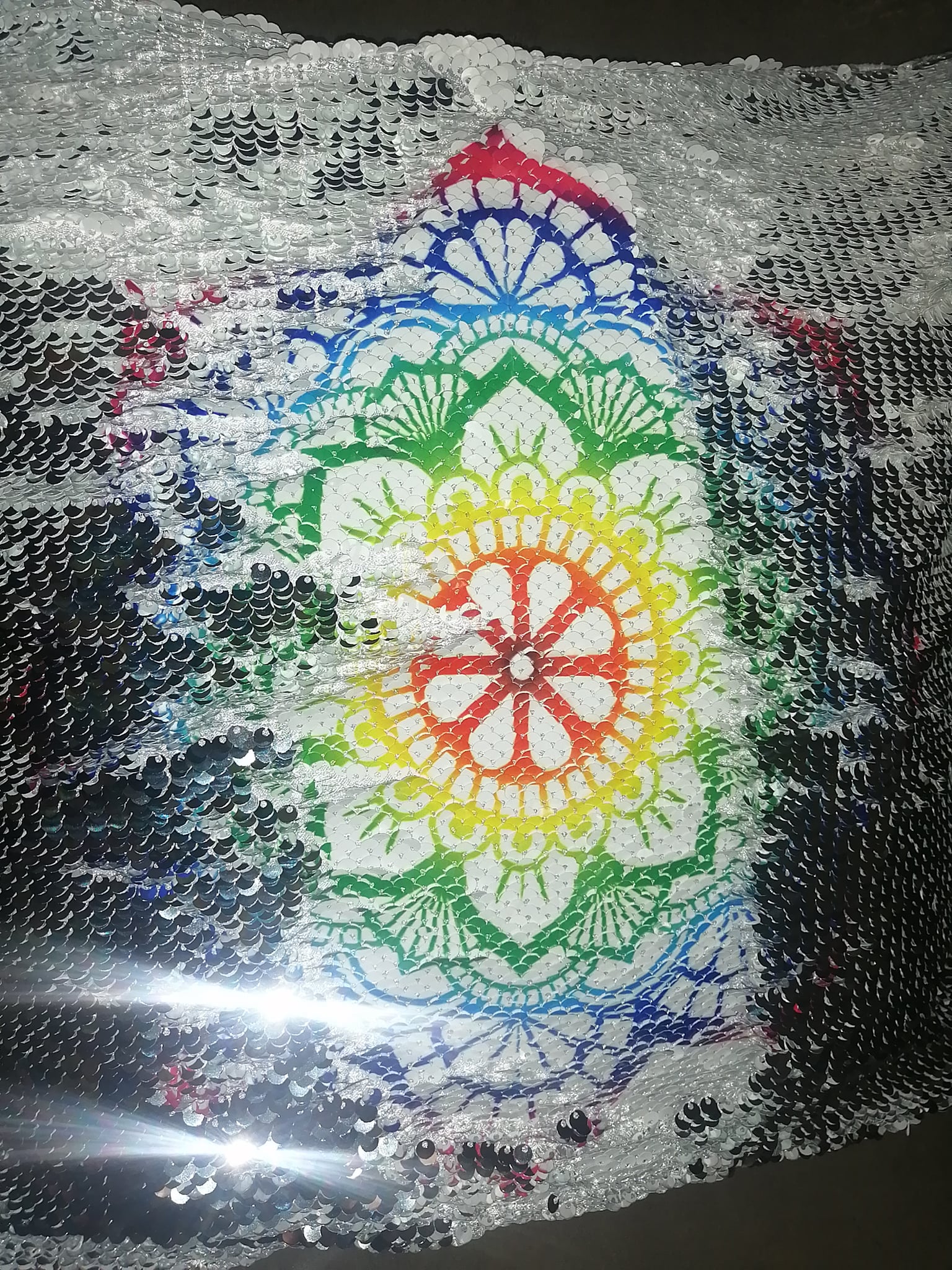 Picmecreations - Custom Sequin Scatter Cushion now... | Facebook