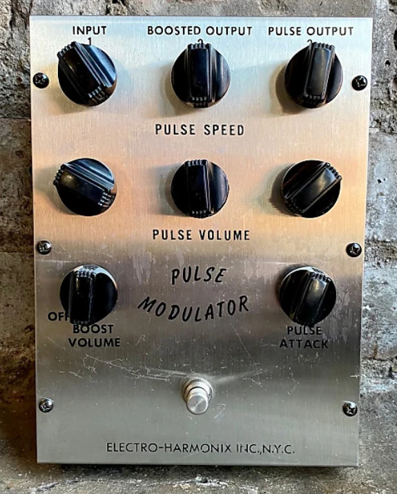 Vintage 1970's Electro-Harmonix Hot Tubes! 📷 musicgoround.com