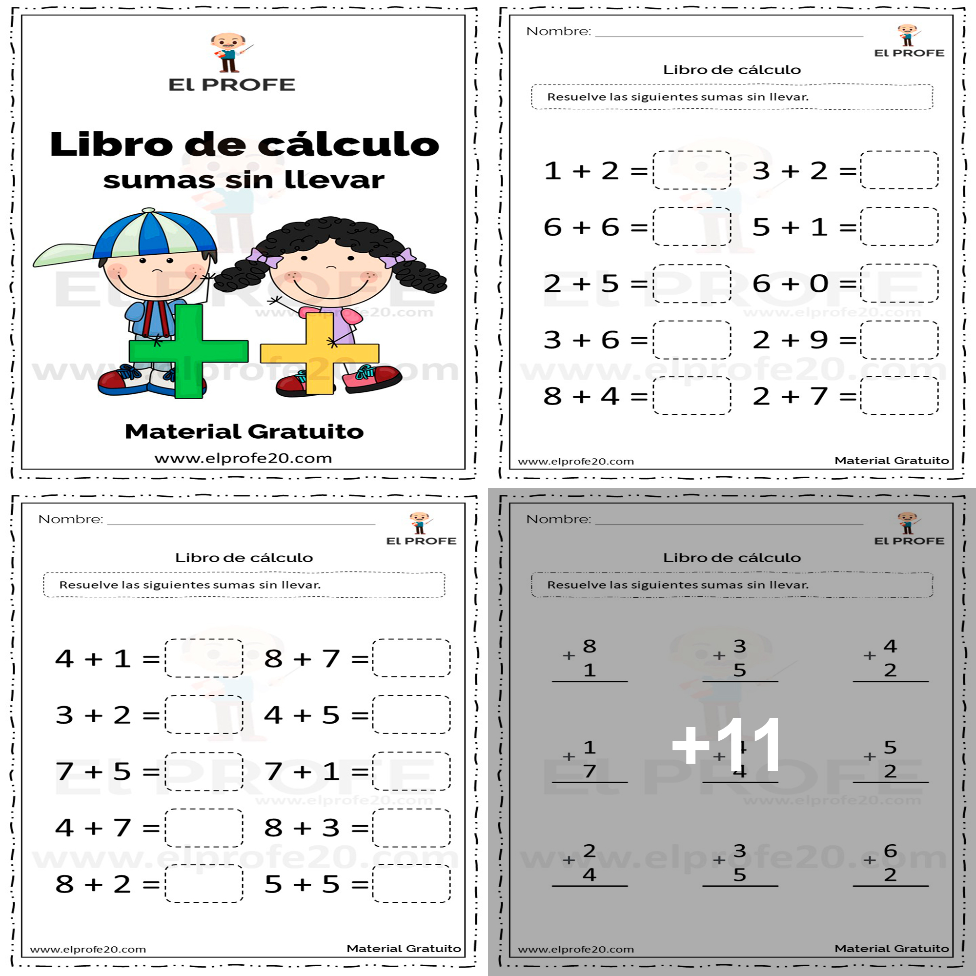 El Profe - Material... - El Profe - Material educativo