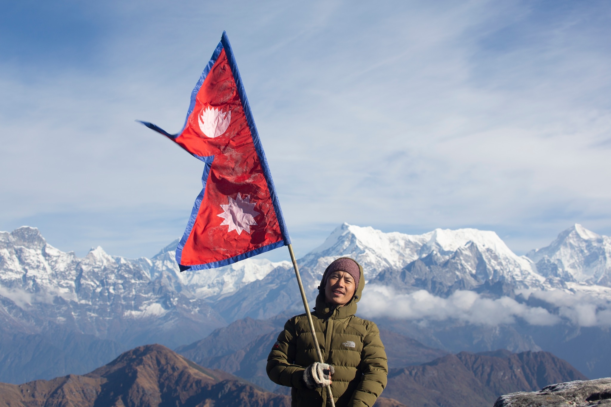 Prabin kulung rai