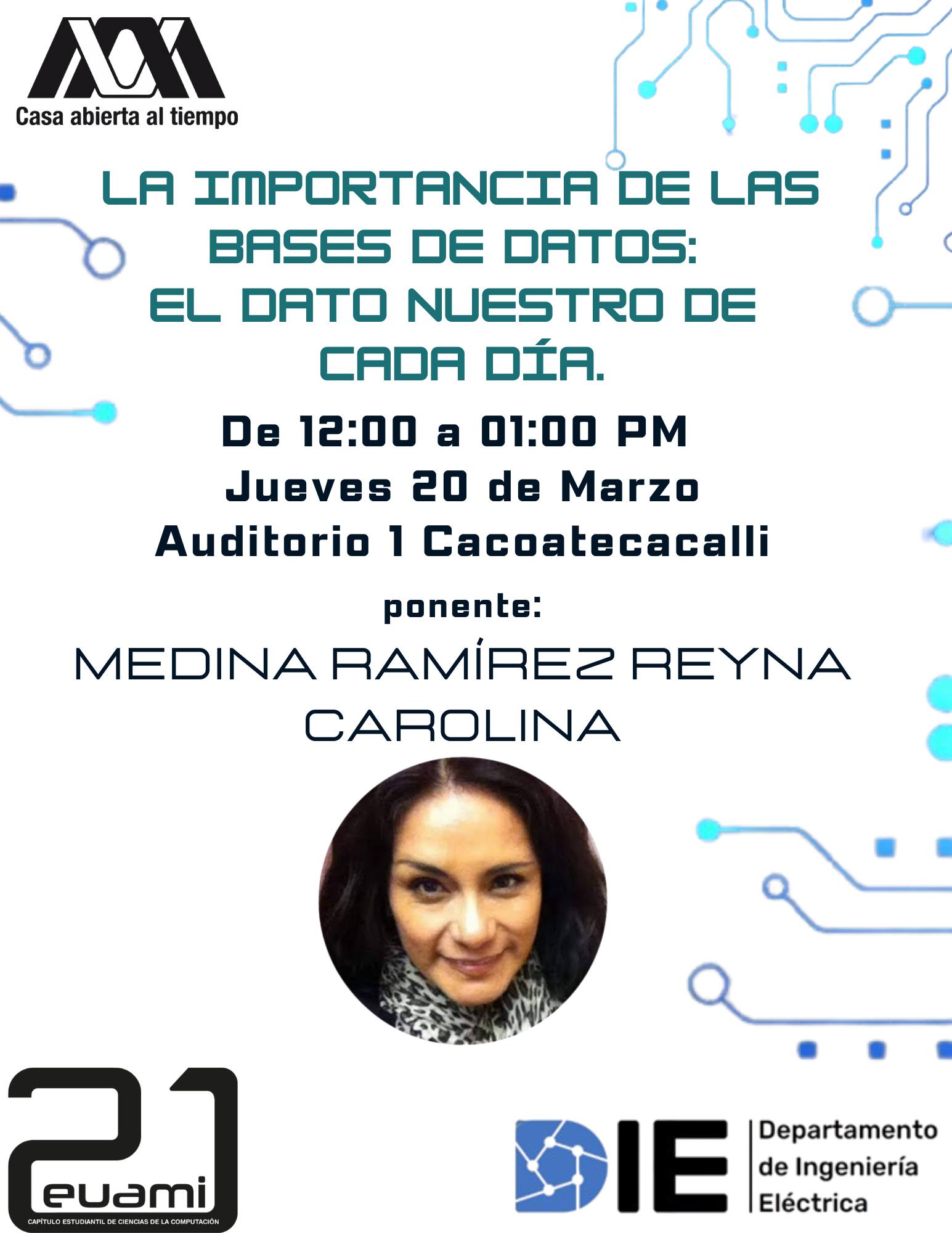 CEUAMI - En está plática se analizará el impacto que tienen las Bases ...