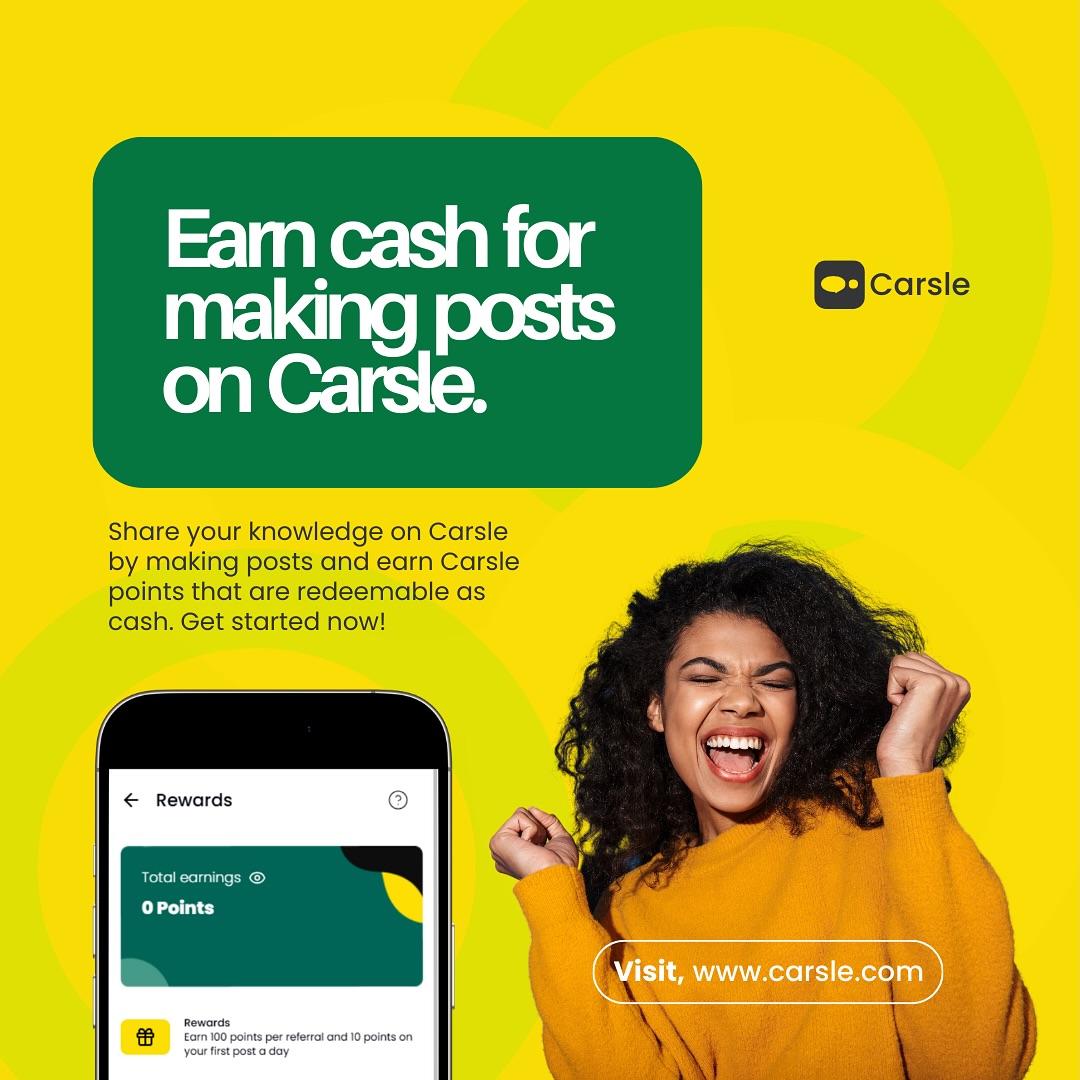 Carsle Technologies | Enugu