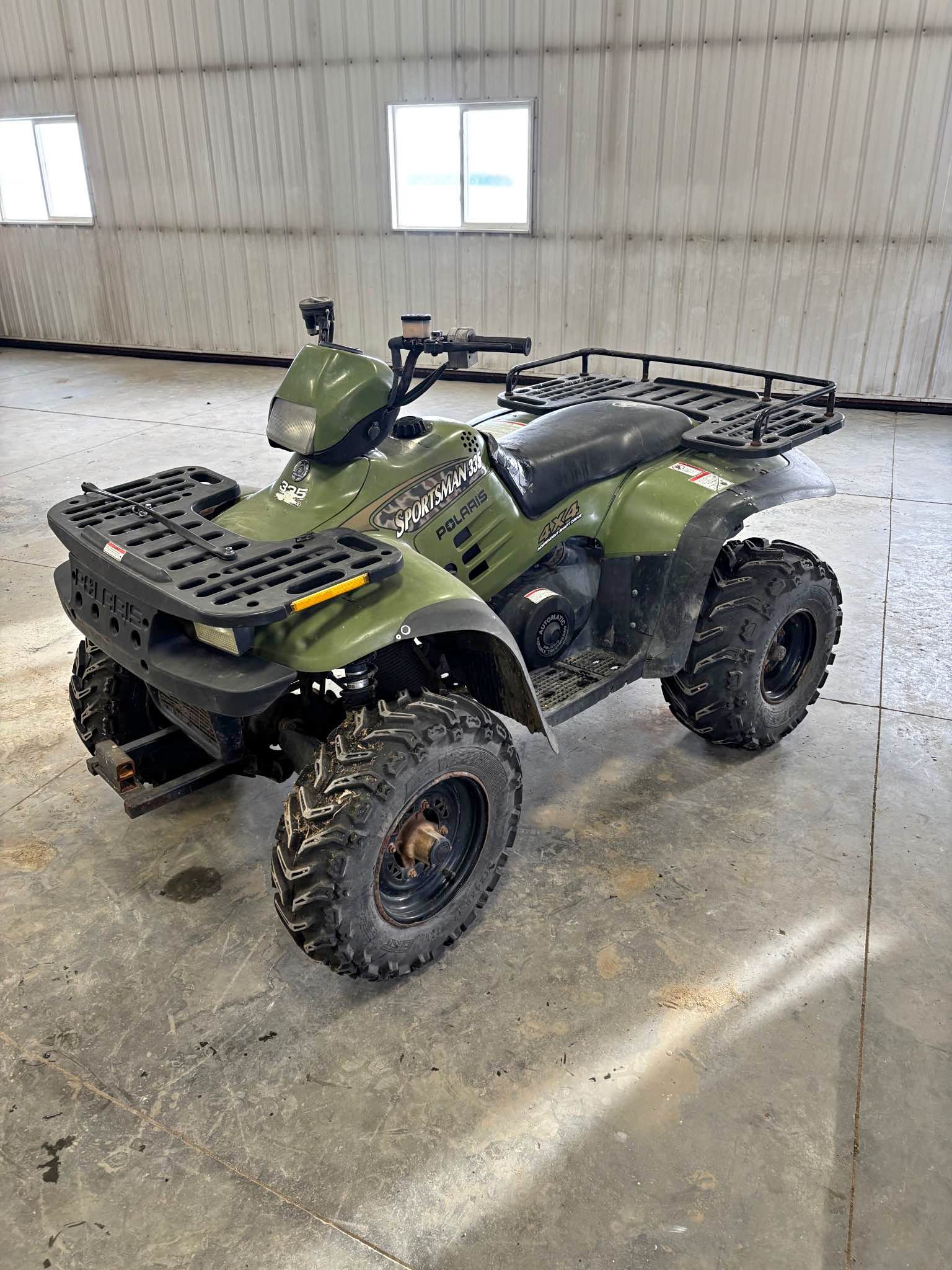 Boccola E Staffa Sterzo Superiori Per Polaris Sportsman 335 4x4 1999-2000 | Ricambio MOTO1988 - Foto 3