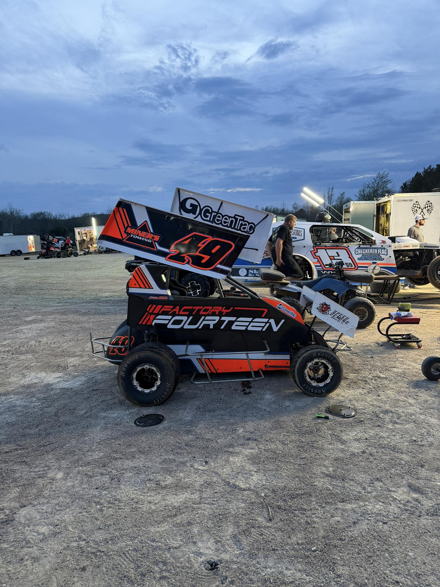 Grayson Graham Racing