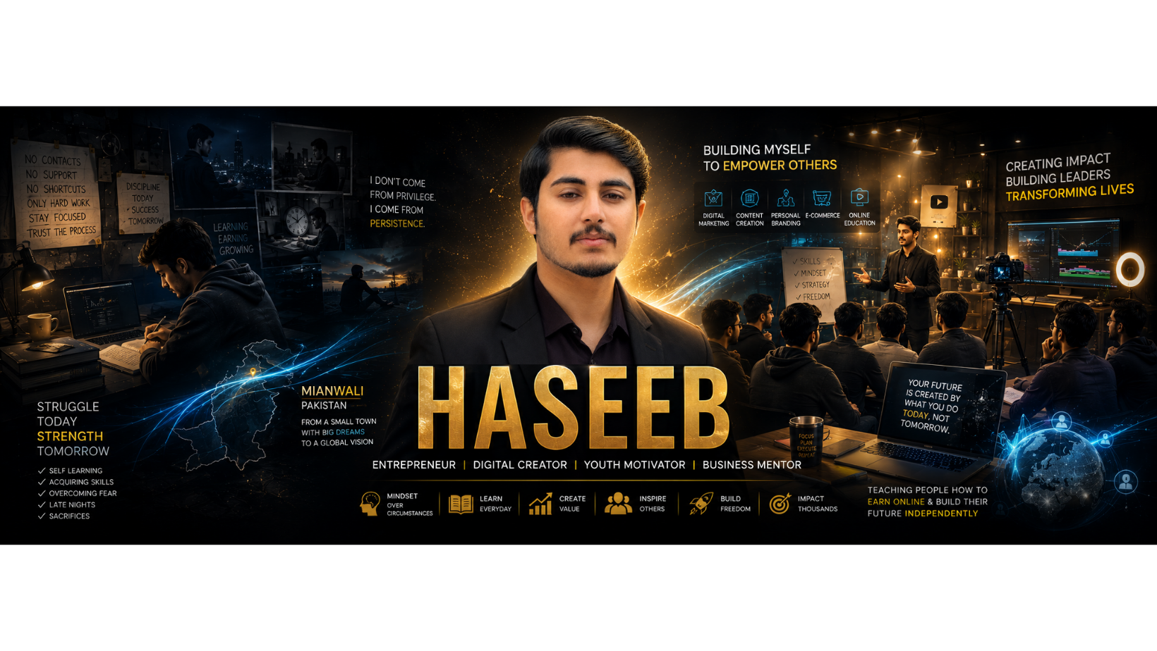 Haseeb Khan