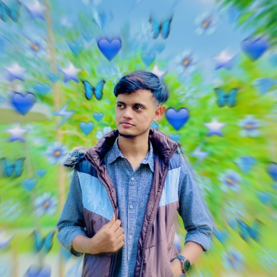 Areeb Ahsan Apon