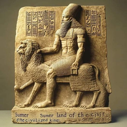 Animaux - The Sumerian civilization existed from 4100 B.C.E. until ...