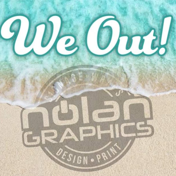 Nolan Graphics | Paradise NL