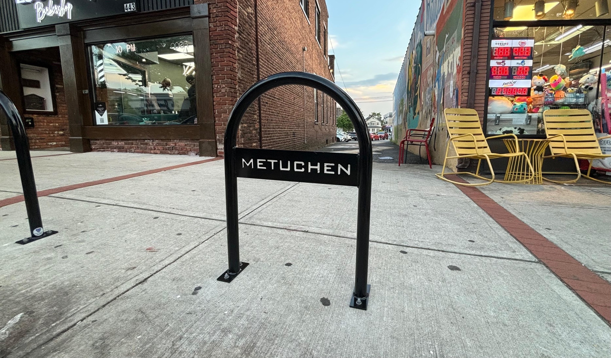 Metuchen Public Library added a... - Metuchen Public Library
