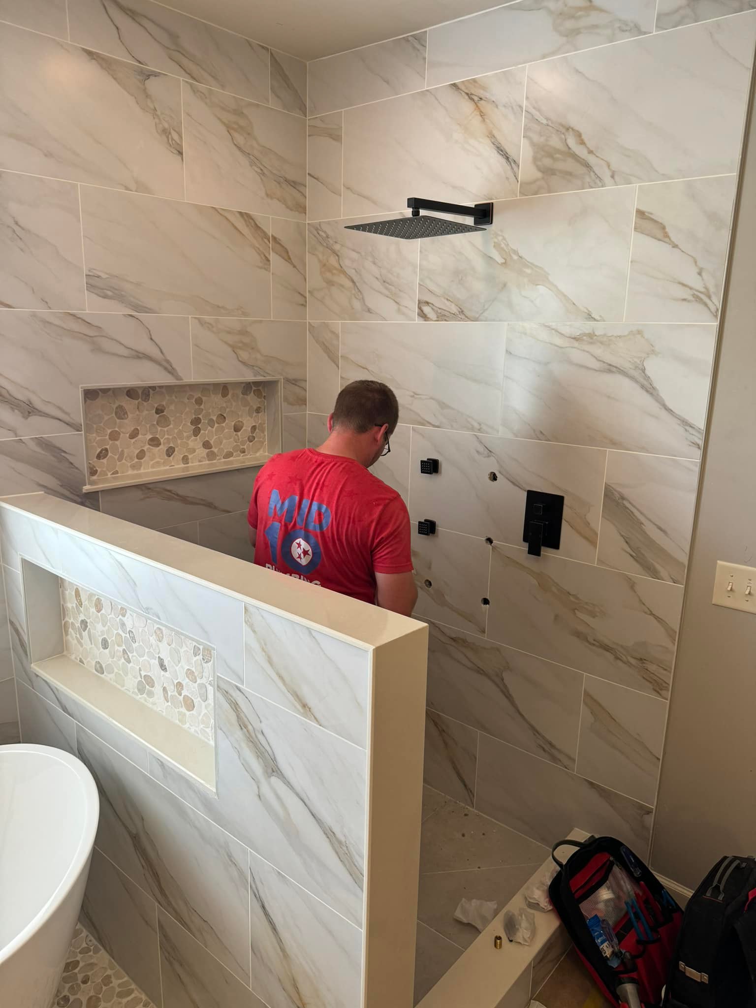 Mid 10 Plumbing