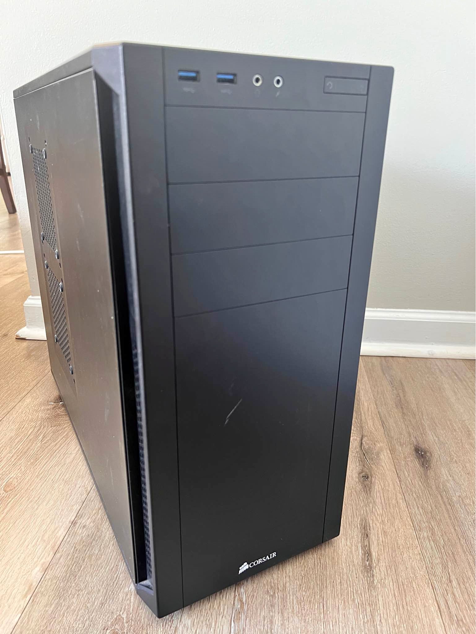 T8 ATX PC CASE - Computer Cases - Concord, North Carolina | Facebook ...