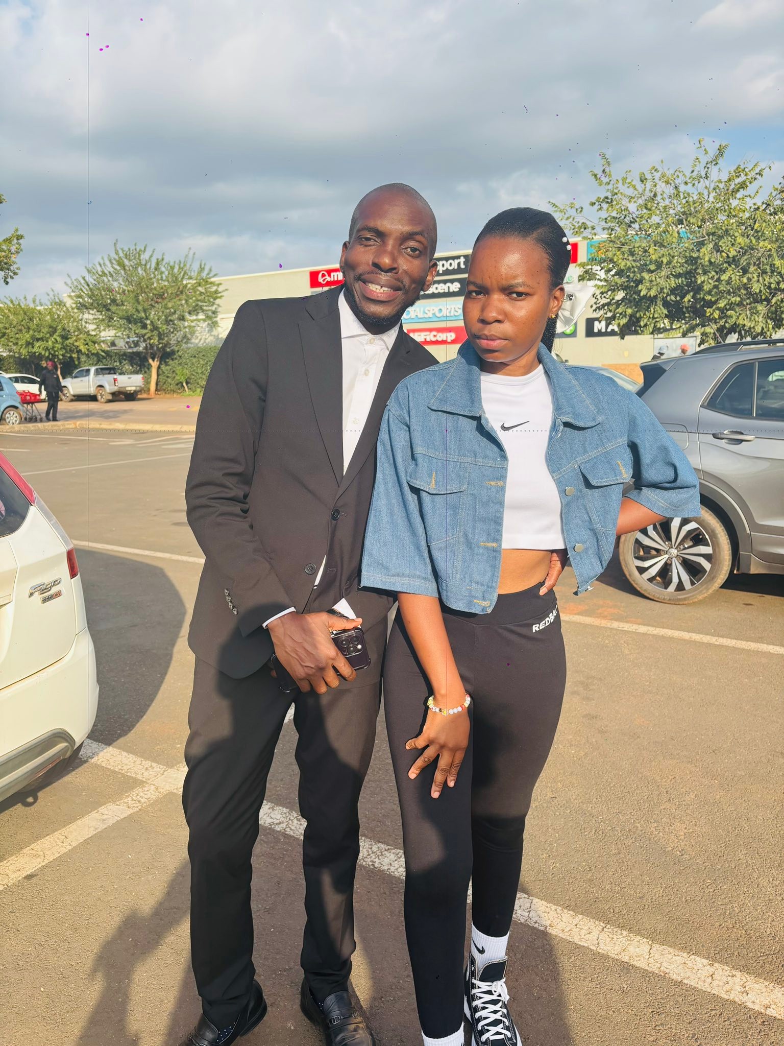 Musanda Musanda - Musanda Musanda added a new photo — at...