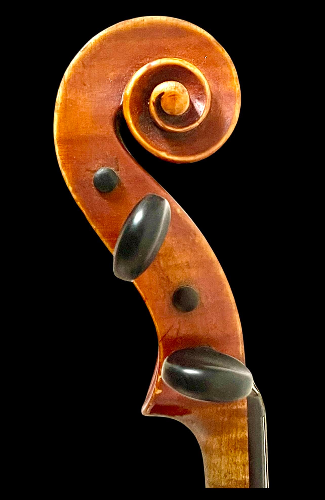 Mathias Heinicke 1928 violin