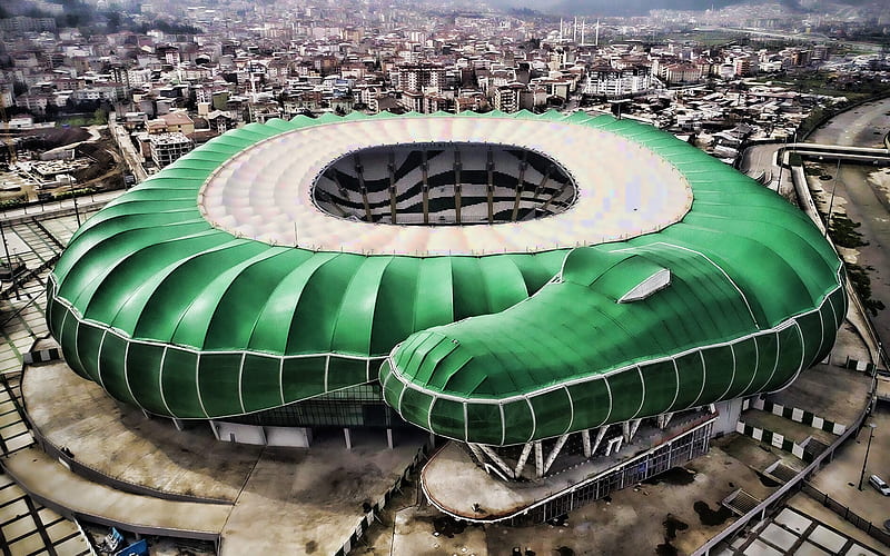 Estadios - TIMSAH ARENA Este llamativo estadio está ubicado en la ...