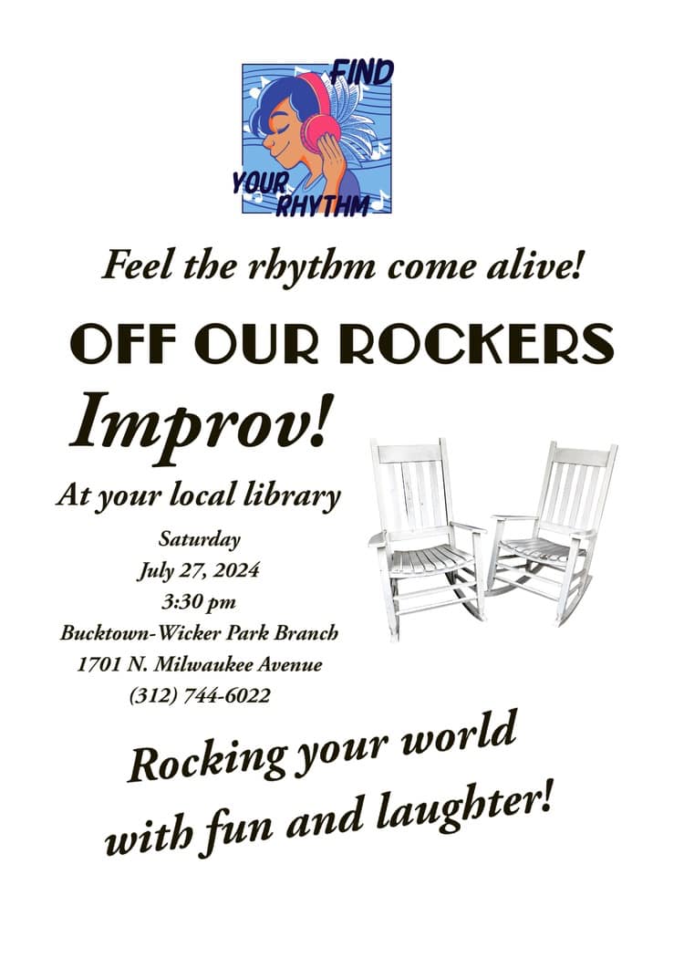 Off Our Rockers