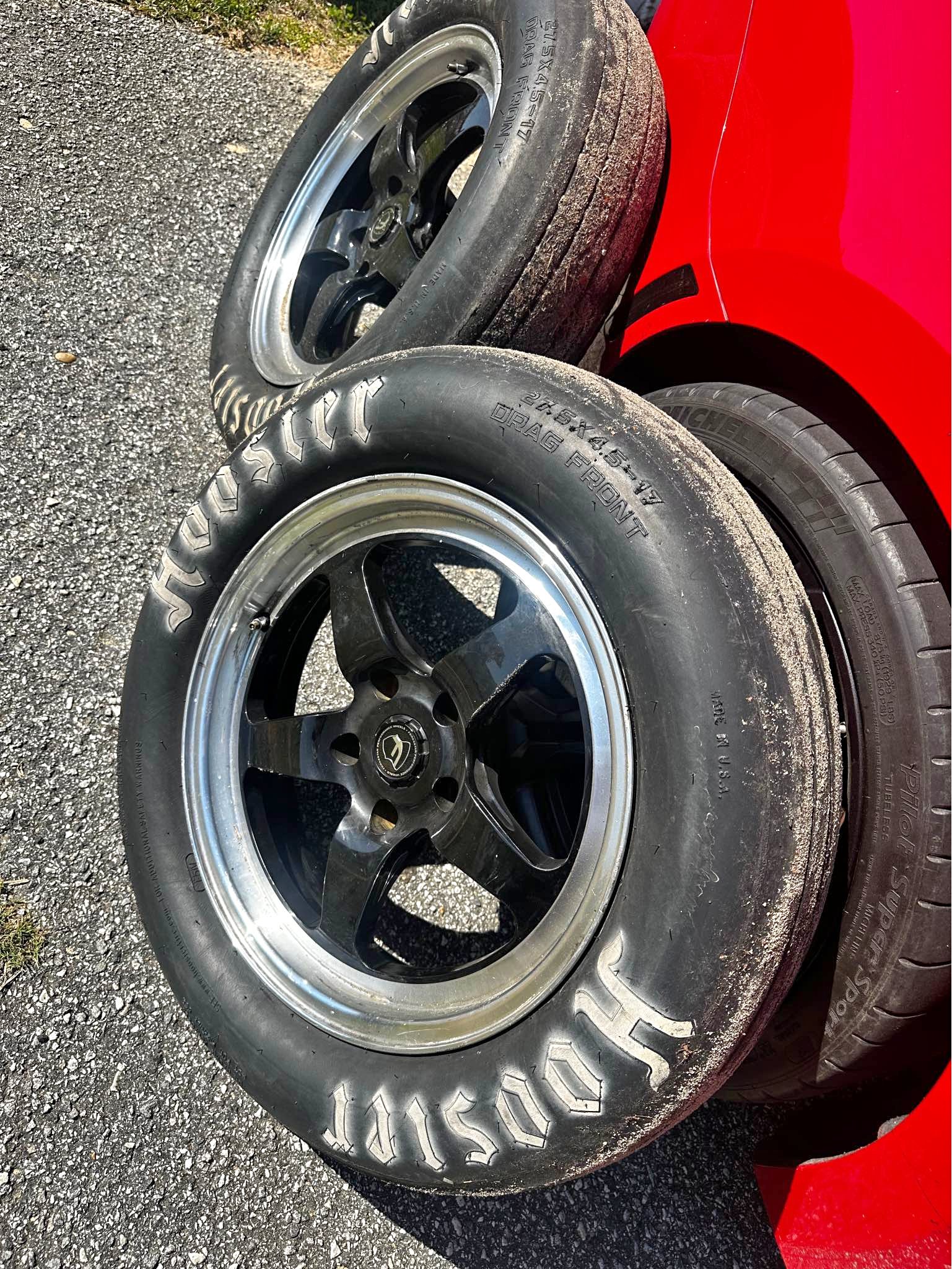5x120 camaro drag pack - Car Wheels, Tires & Parts - Auburn, Alabama ...