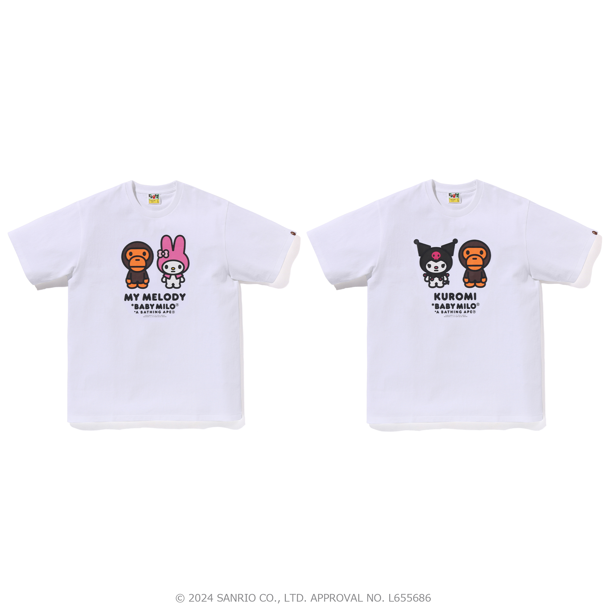 In celebration of the 25th anniversary of A BATHING APE®'s iconic