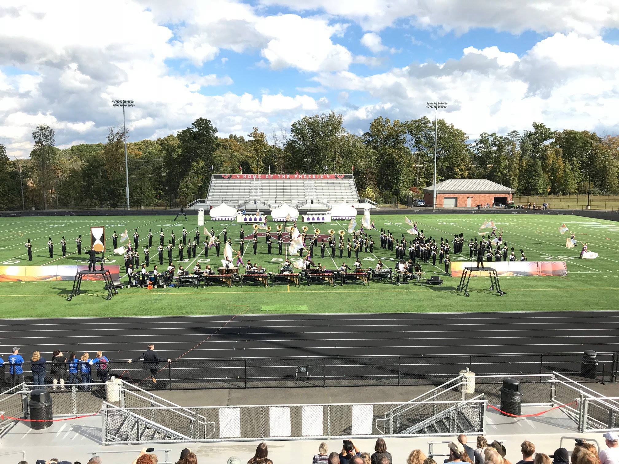 Rock Ridge High School Bands | Ashburn VA
