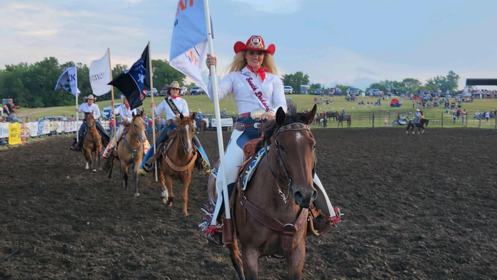 Gary Rodeo - Did you like the queens at the Friday night...