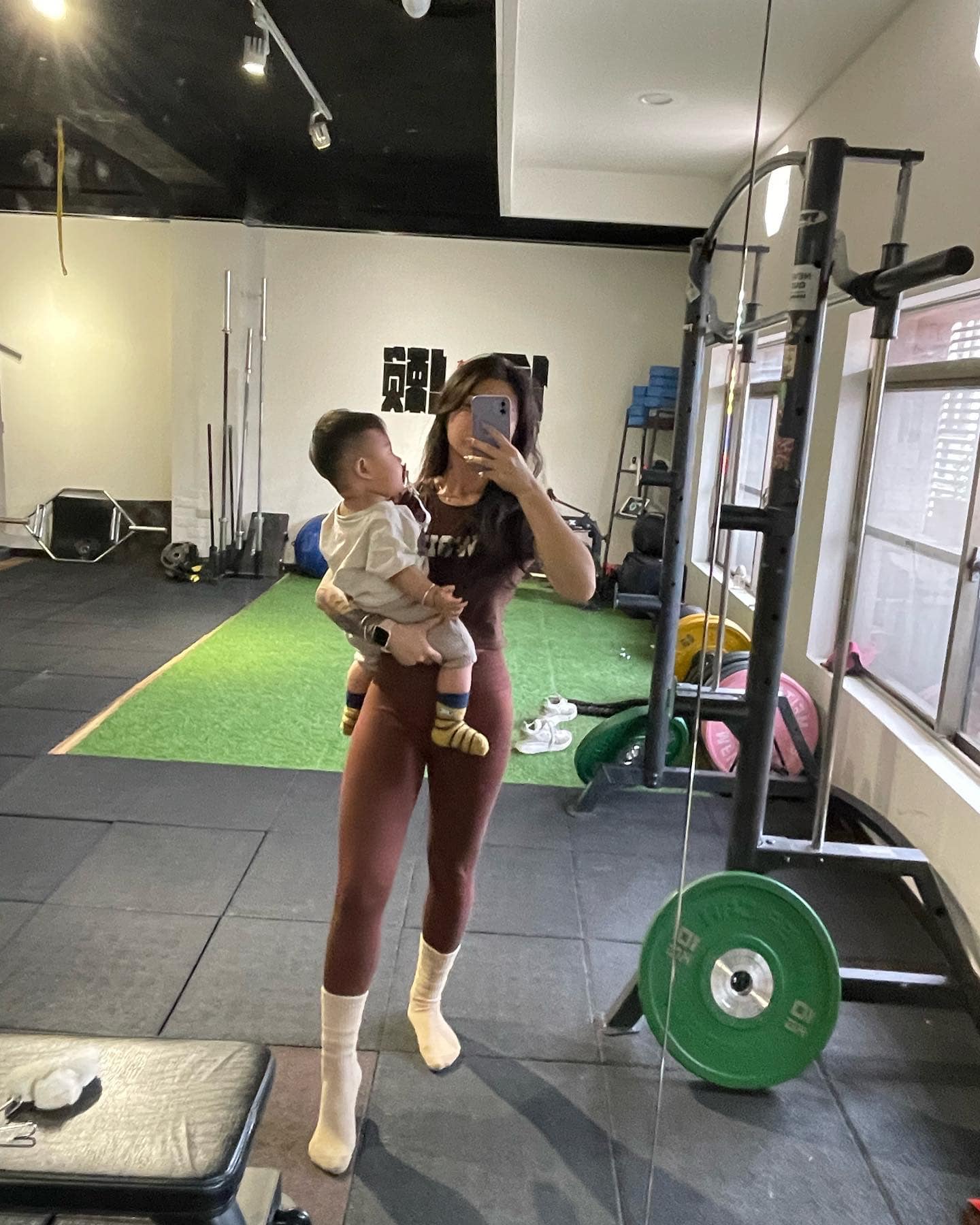 ⚠️ 工作室公告 即日起媽媽們若帶小朋友來「上課」... - 台南健身Never Quit x Ruby fit | Facebook