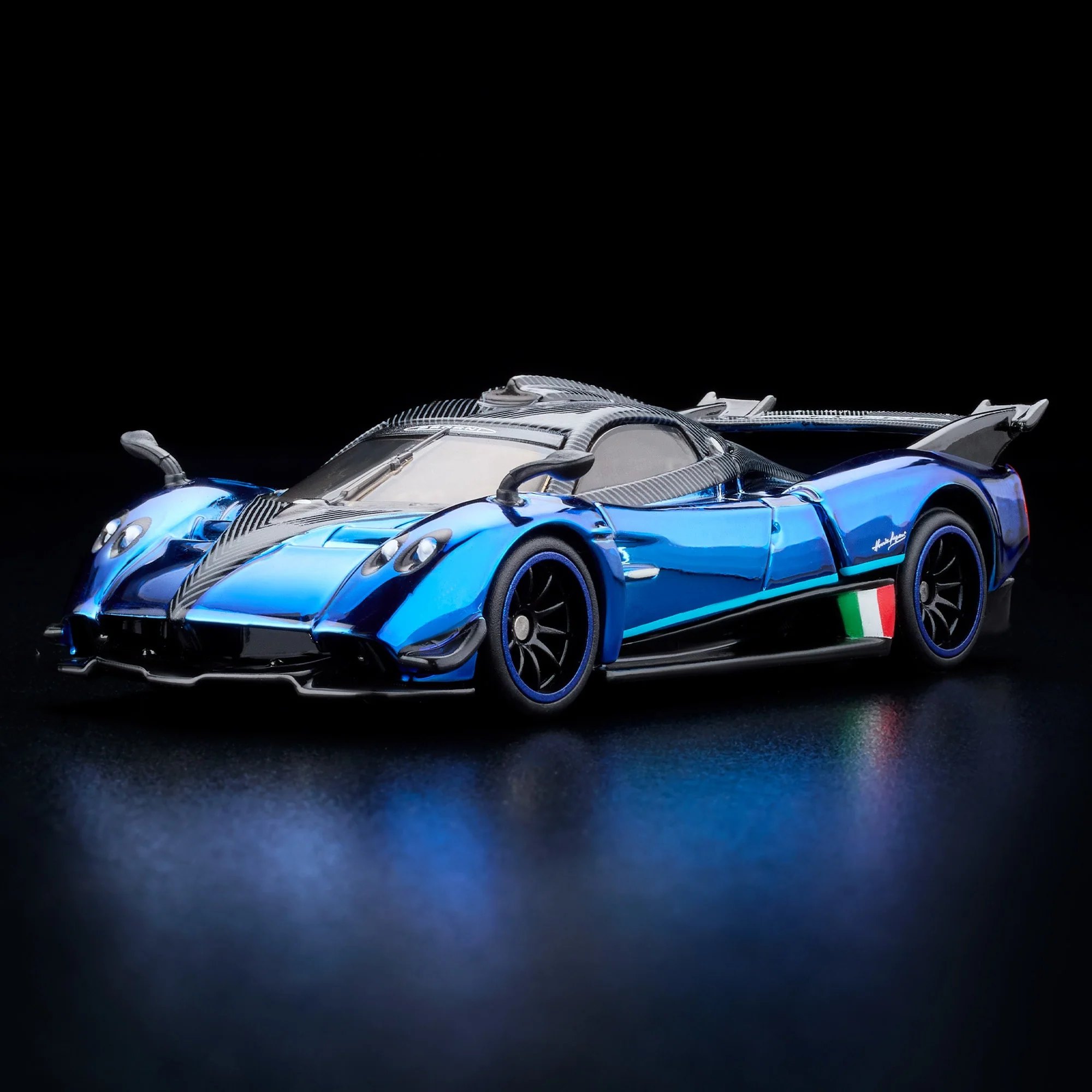 2026 Hot Wheels RLC Exclusive: '21 Pagani Huayra R
