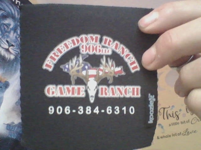 Freedom Ranch 906 LLC. | Cornell MI