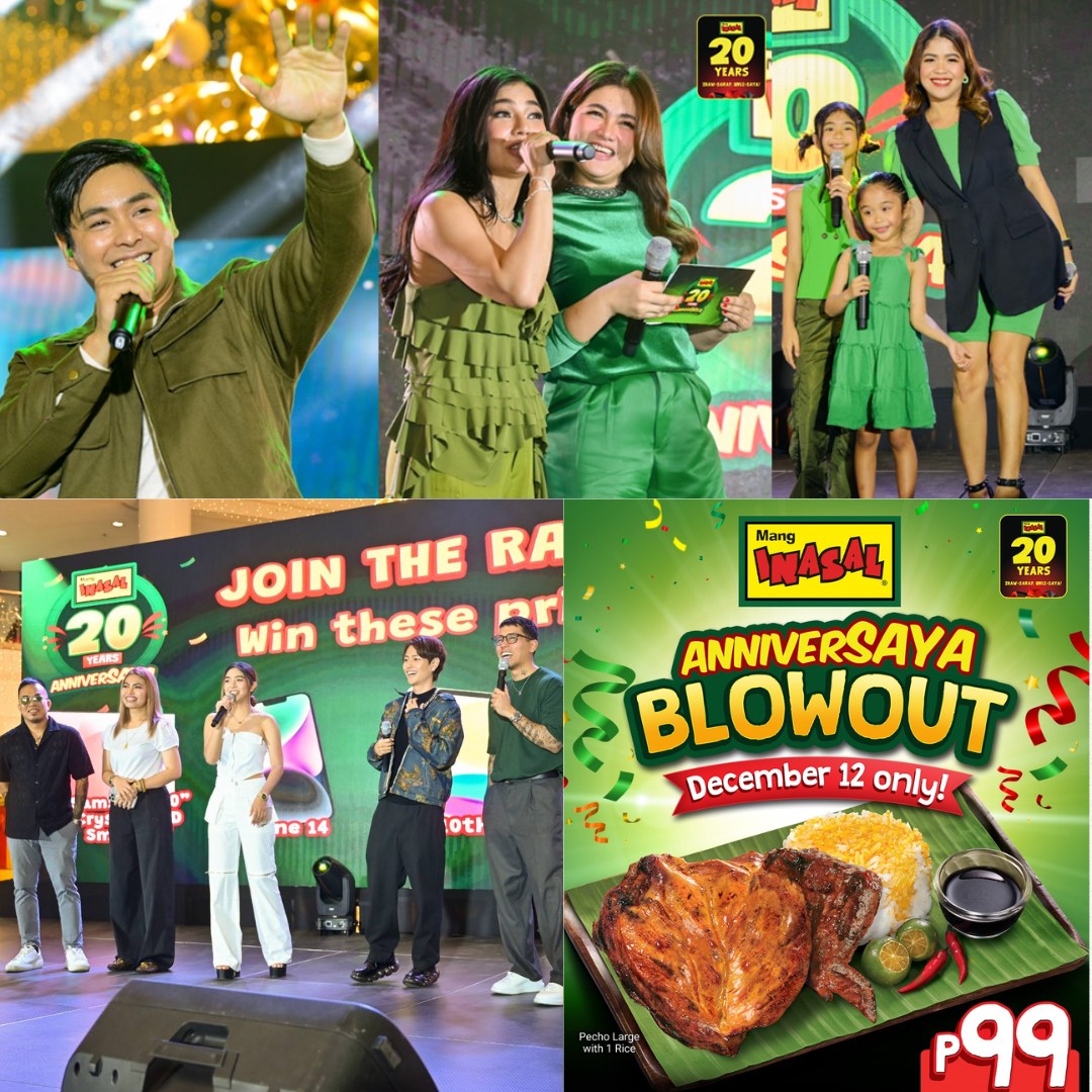 ABS-CBN - MANG INASAL SUPREMACY! Pinangunahan ng Kapamilya... | Facebook