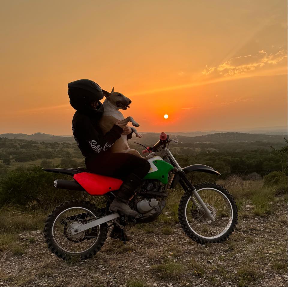 Austin Riders Motorcycle Group | This is a long shot, BUT anyone got a ...