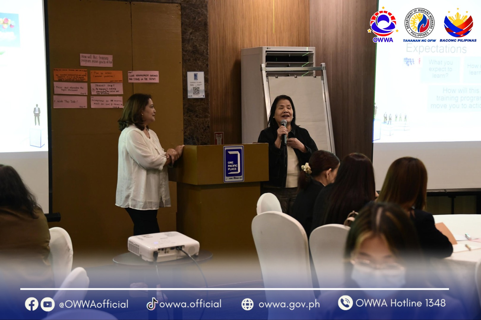 OWWA... - OWWA Overseas Workers Welfare Administration