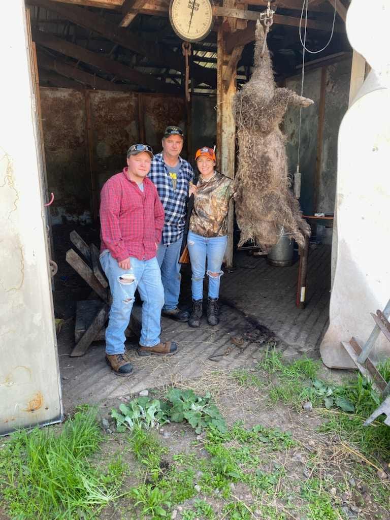 Freedom Ranch 906 LLC. | Cornell MI