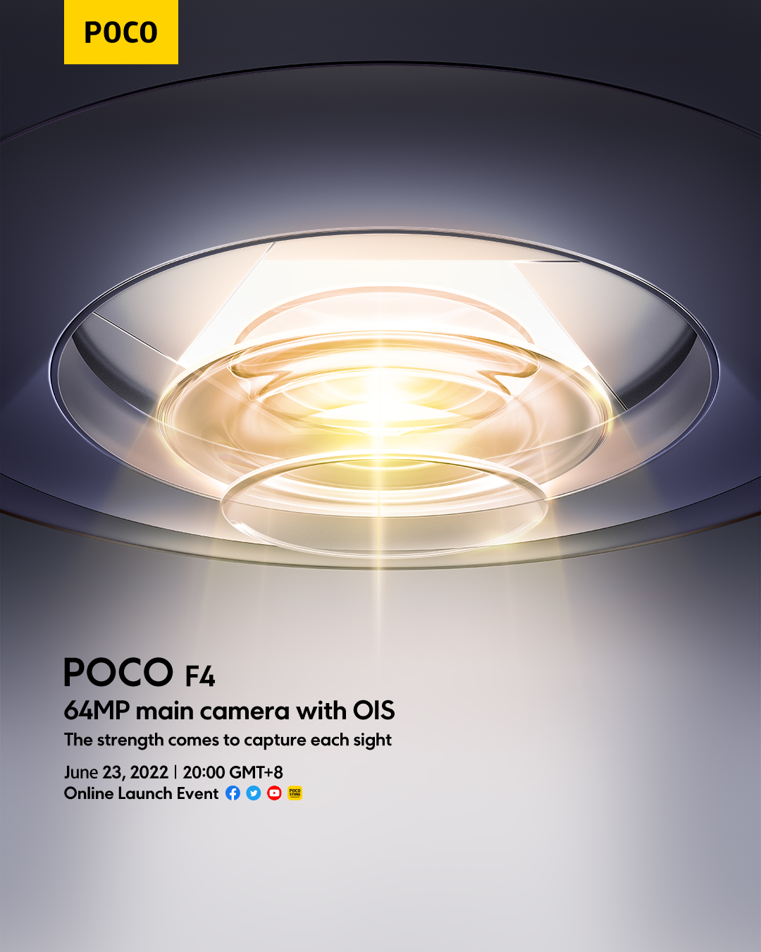 POCO - We’re excited to introduce the first POCO's phone... | Facebook