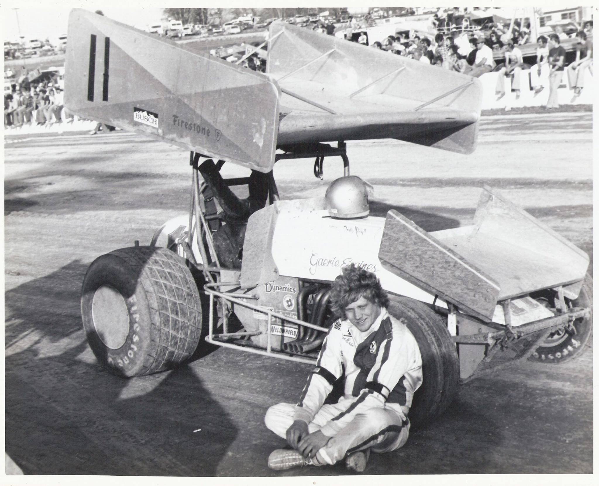 Lost another racing legend….. Willard made a whole lotta friends