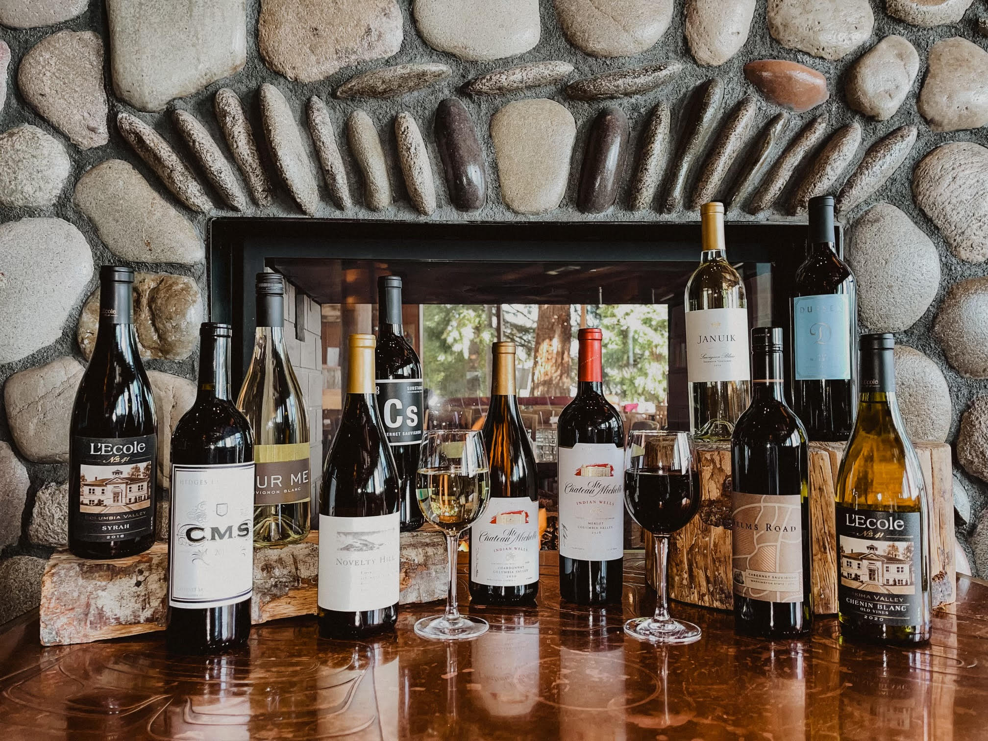 Image showcasing Ivar's - 🍷 Final pour! Today's your last chance to enjoy half-priced ...