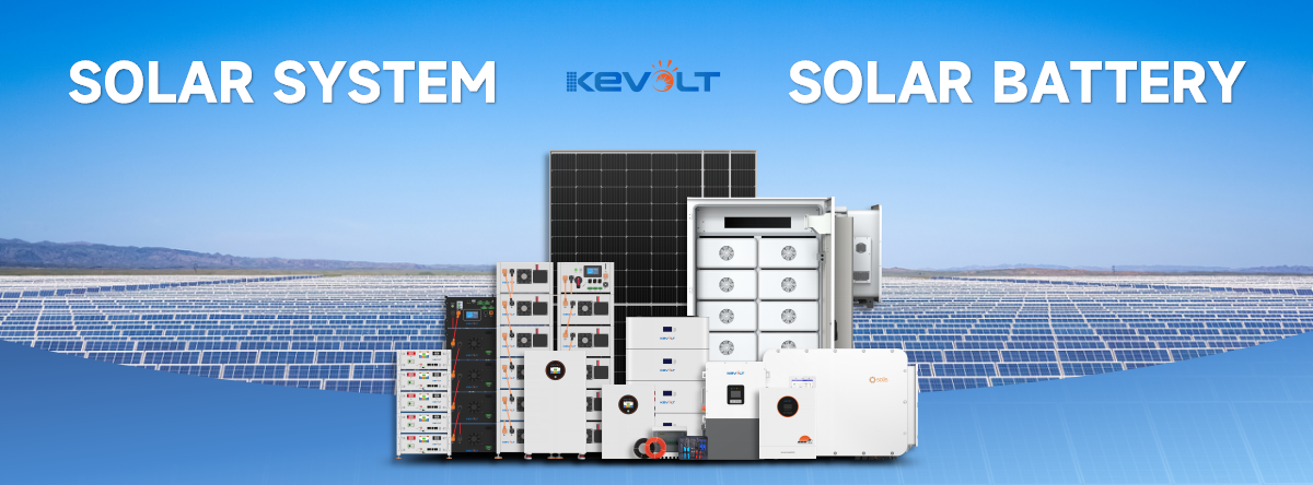 Kevolt Solar ESS | Yichun