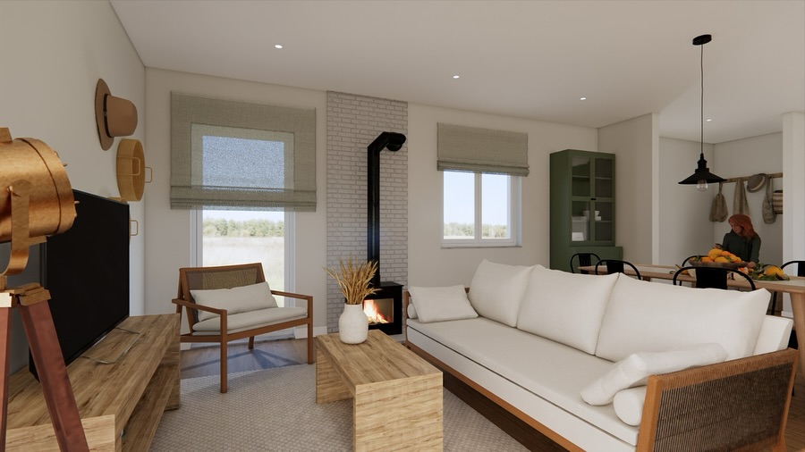 Lénia Oliveira - designer de interiores