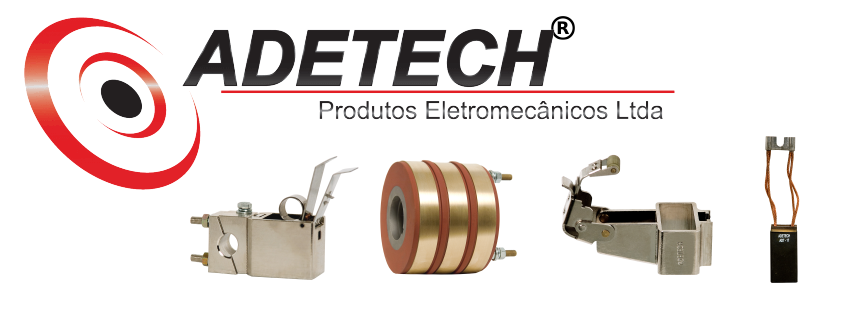 Adetech Produtos Eletromecânicos Ltda. | São Paulo SP