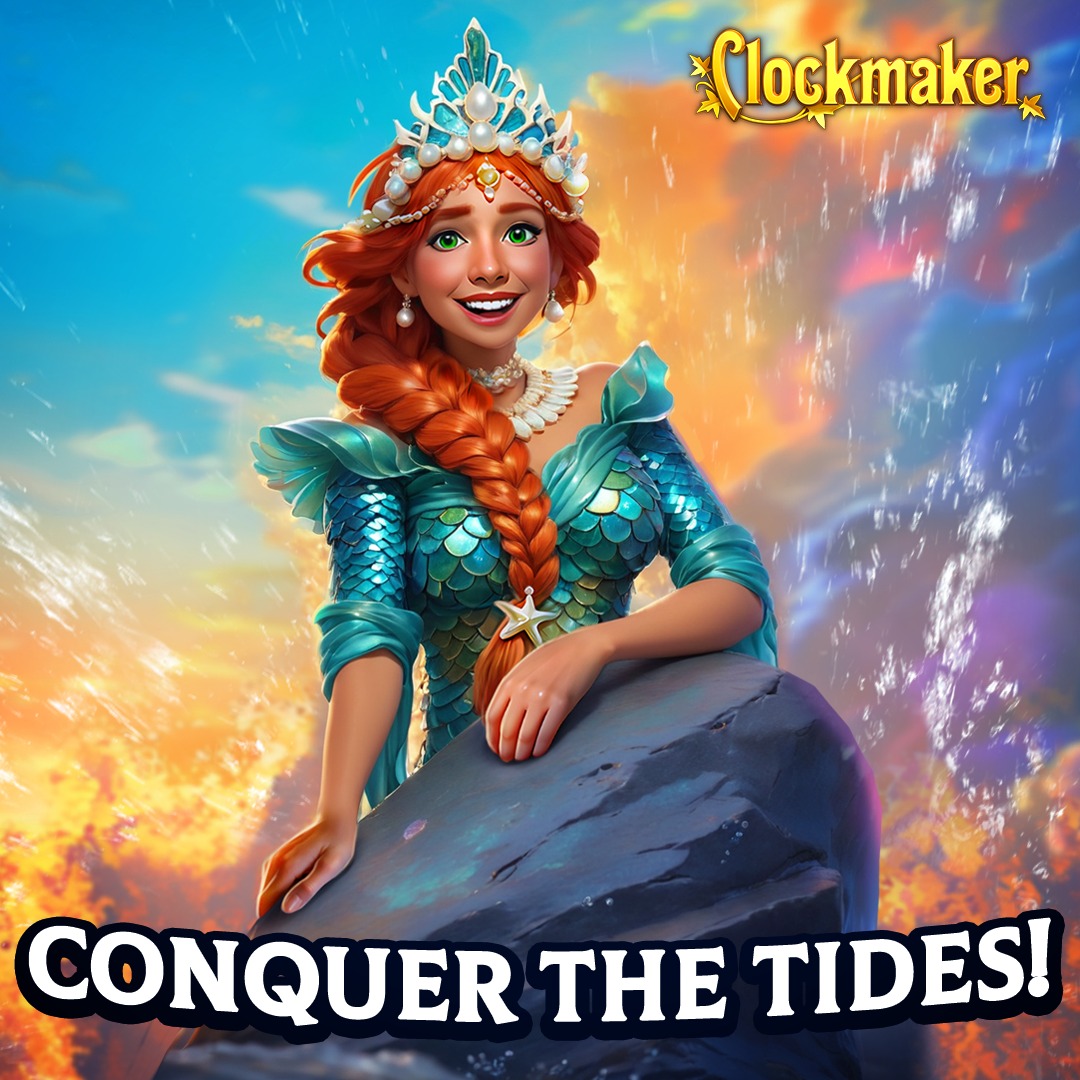 Clockmaker - 🌊 The tides are calling!... | Facebook